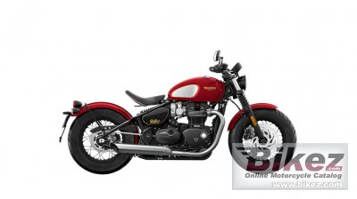 2022 deals triumph bobber